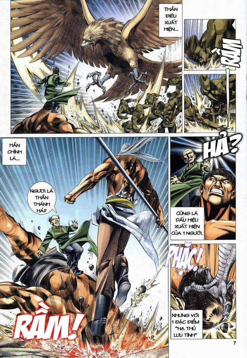 Tà Thần Chapter 10 trang 6