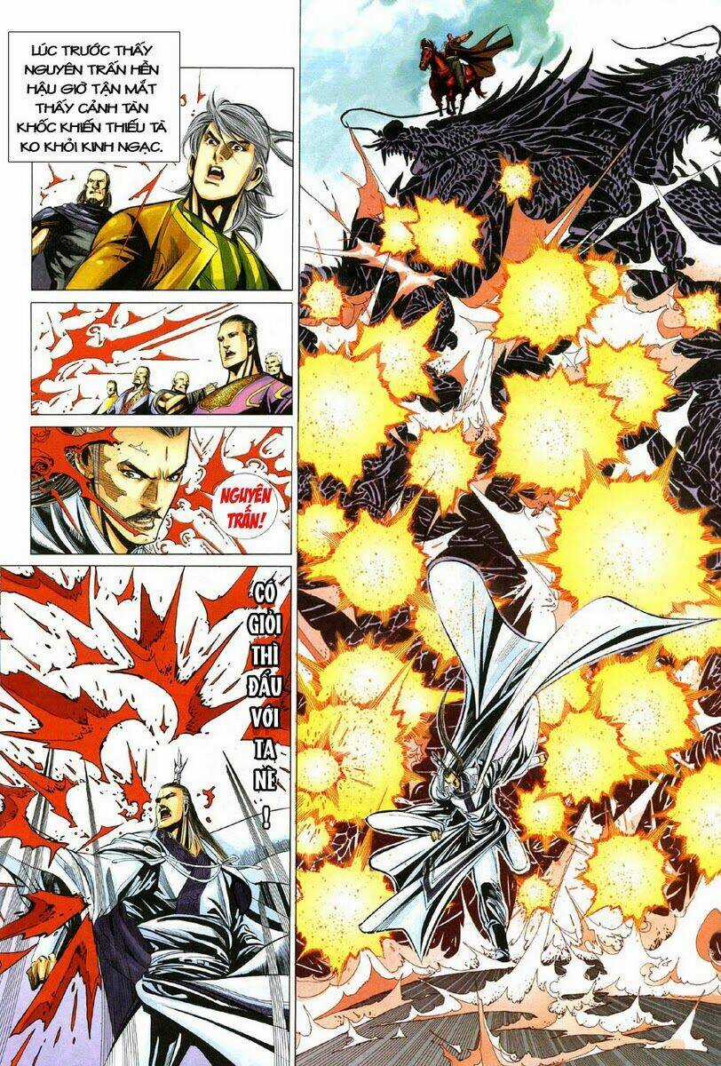 Tà Thần Chapter 11 trang 19