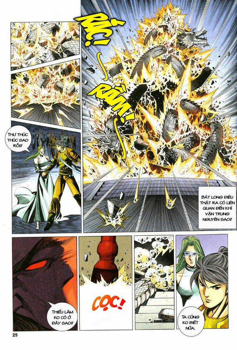 Tà Thần Chapter 11 trang 24