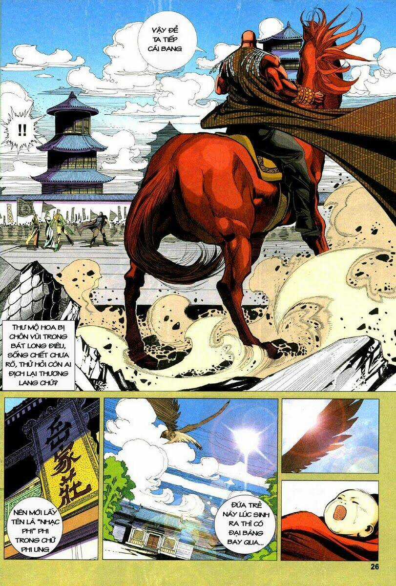 Tà Thần Chapter 11 trang 25
