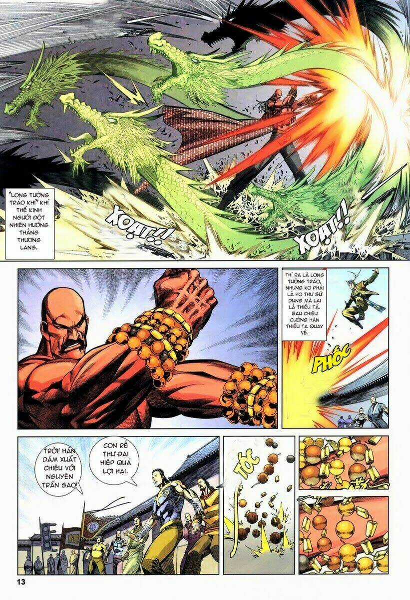 Tà Thần Chapter 12 trang 11