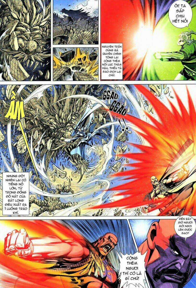 Tà Thần Chapter 12 trang 15