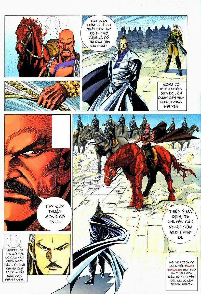 Tà Thần Chapter 12 trang 24