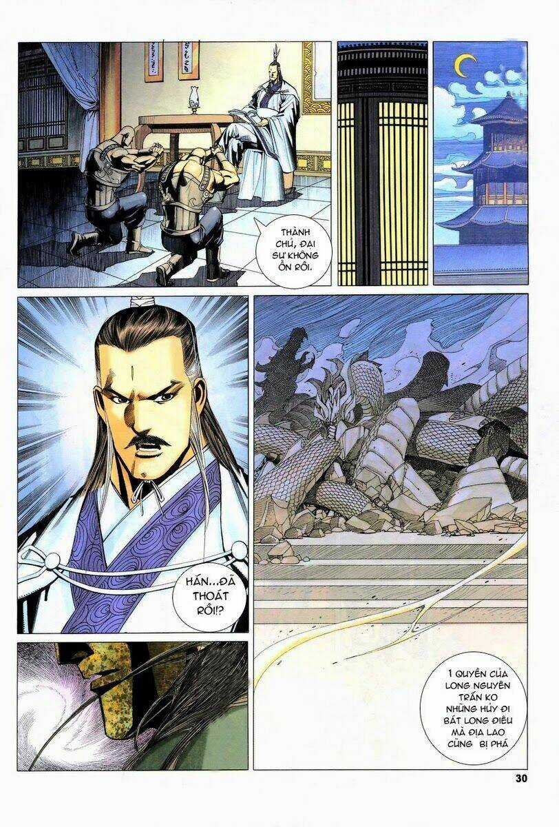 Tà Thần Chapter 12 trang 27