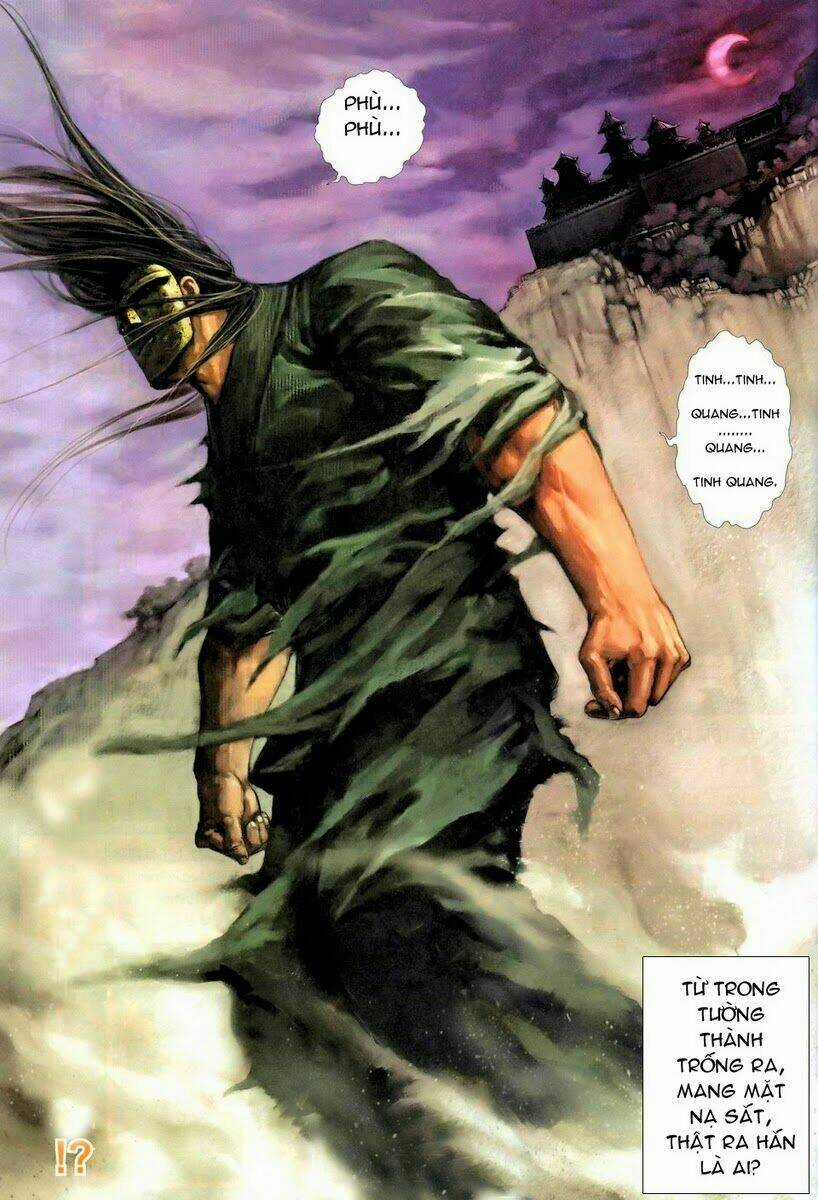 Tà Thần Chapter 12 trang 28