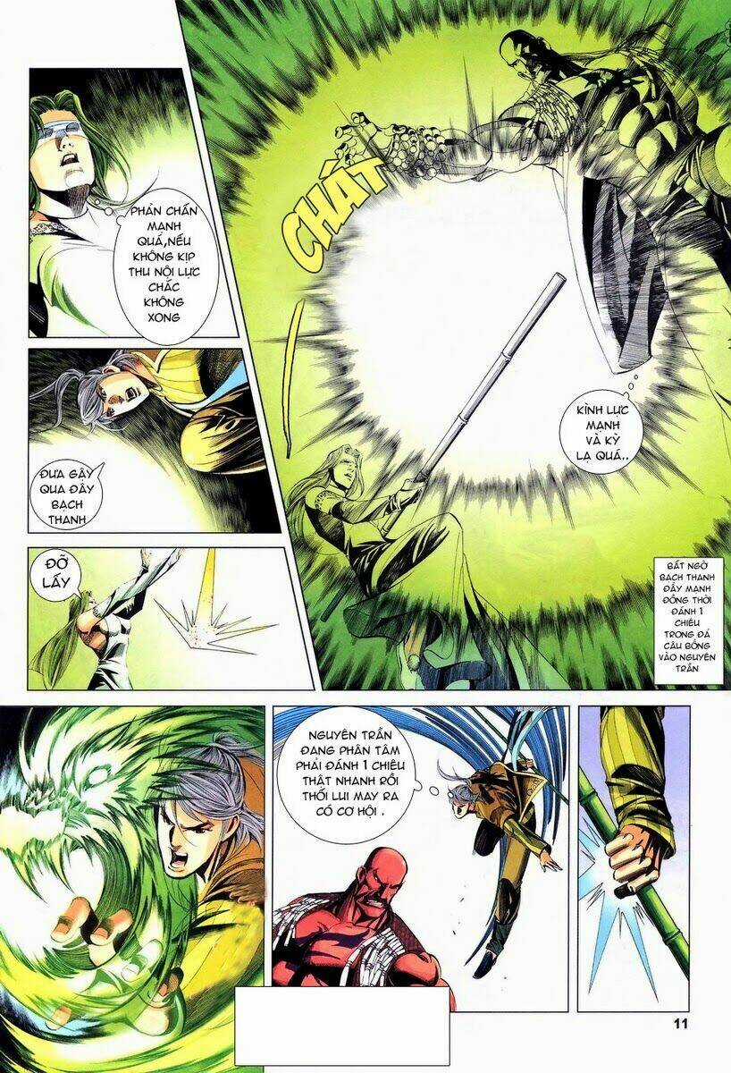 Tà Thần Chapter 12 trang 9