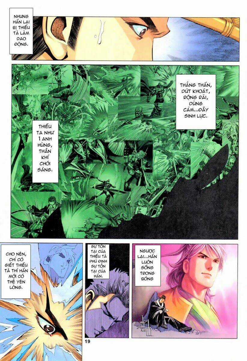 Tà Thần Chapter 13 trang 18