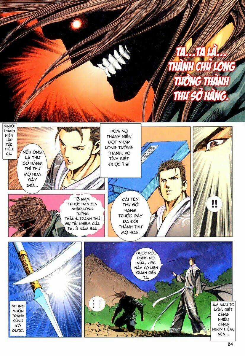 Tà Thần Chapter 13 trang 23