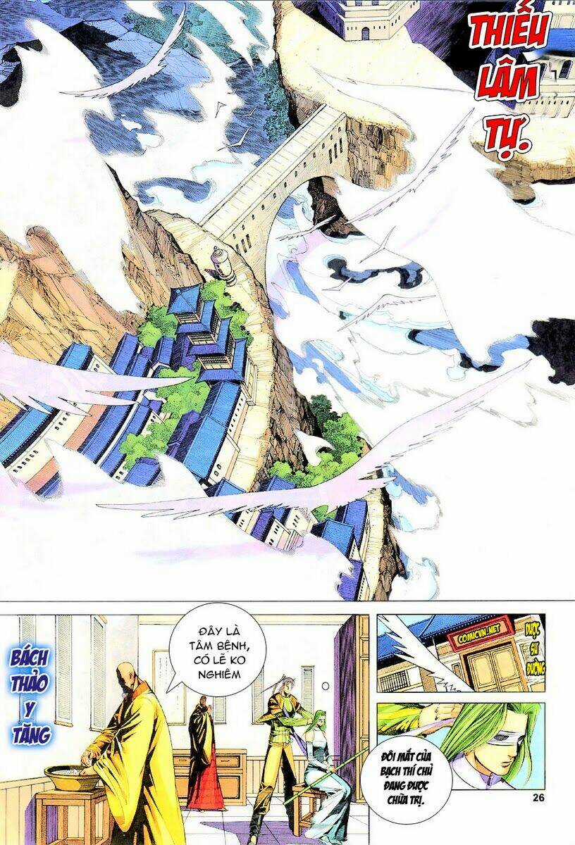 Tà Thần Chapter 13 trang 25