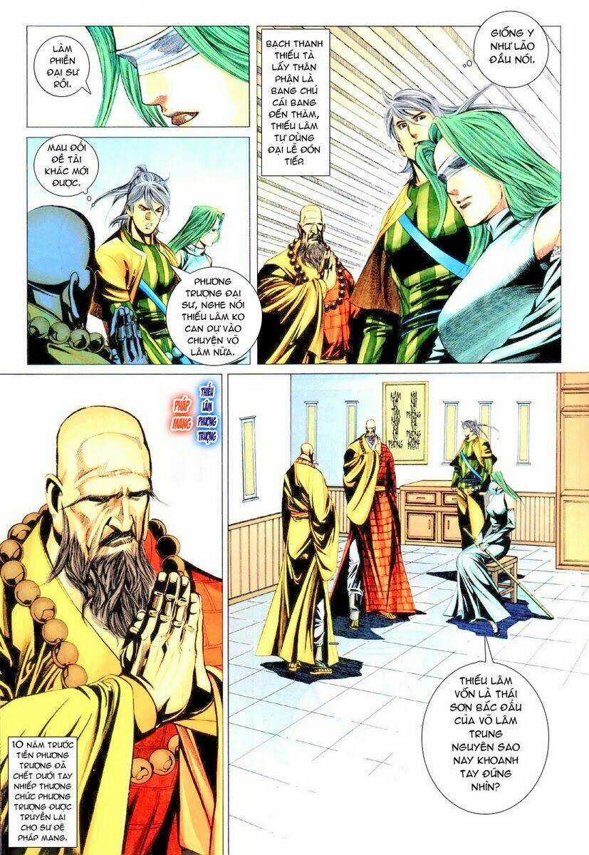 Tà Thần Chapter 13 trang 26