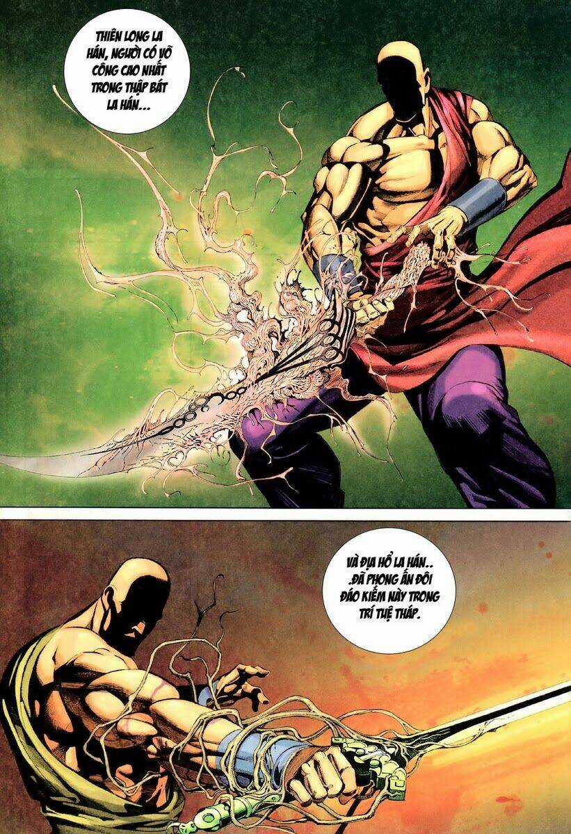 Tà Thần Chapter 13 trang 29