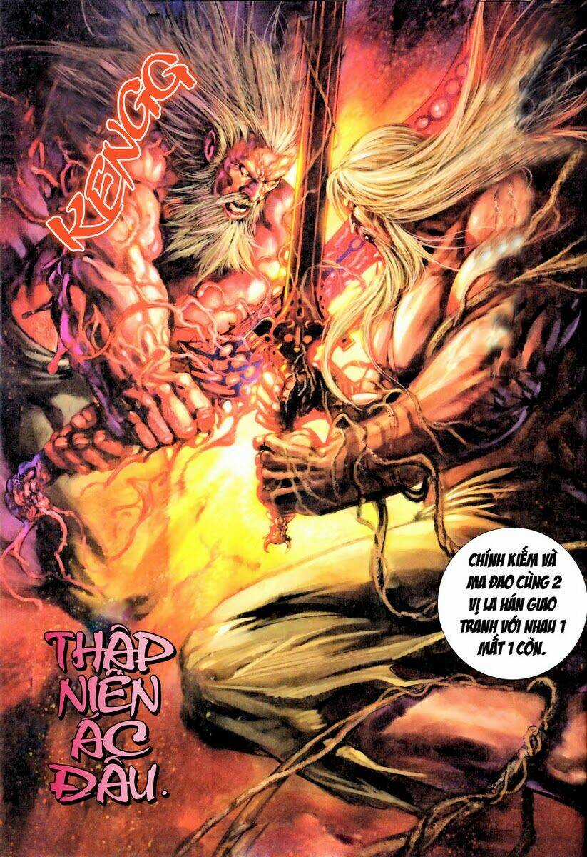 Tà Thần Chapter 13 trang 30