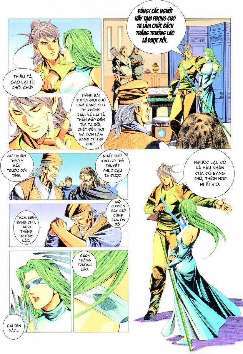 Tà Thần Chapter 13 trang 7