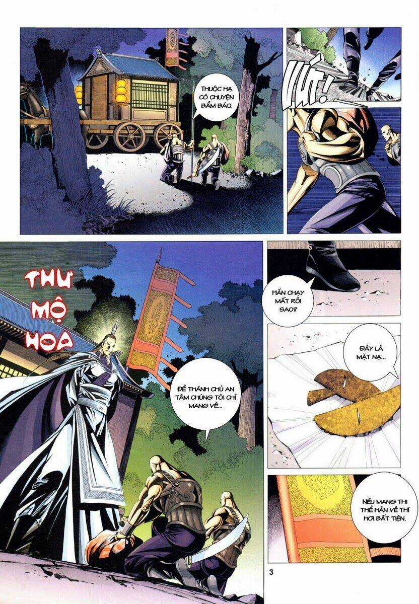 Tà Thần Chapter 14 trang 2