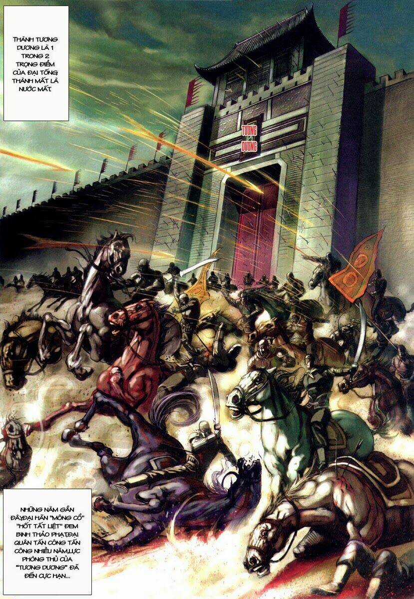 Tà Thần Chapter 14 trang 21