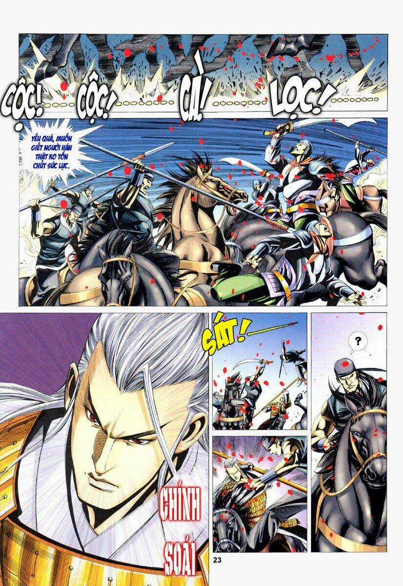 Tà Thần Chapter 14 trang 22