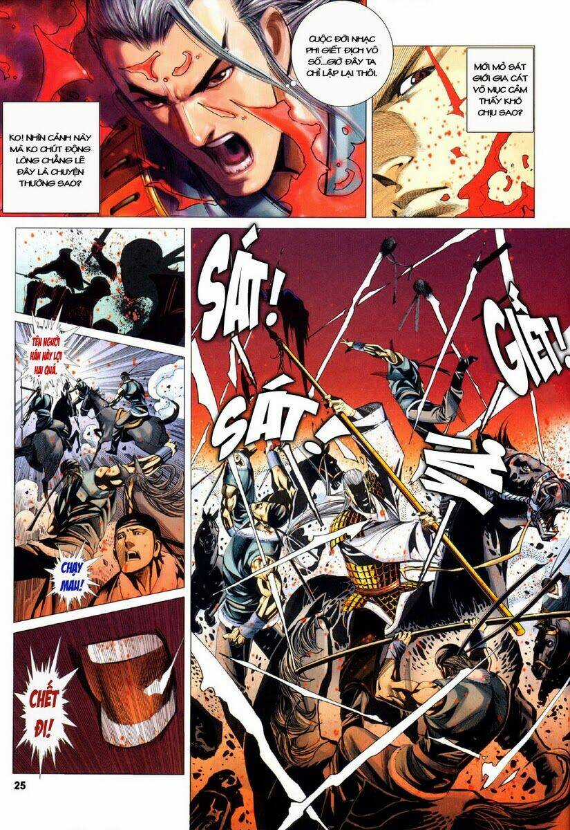 Tà Thần Chapter 14 trang 24