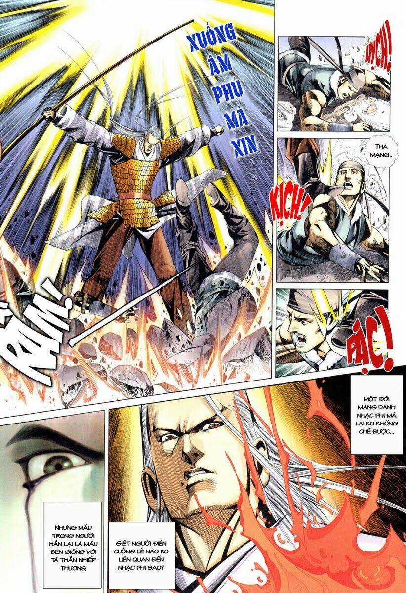 Tà Thần Chapter 14 trang 26