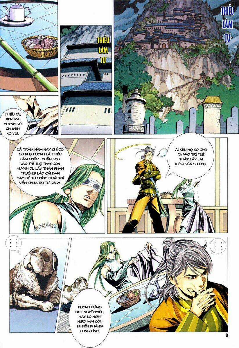 Tà Thần Chapter 14 trang 7