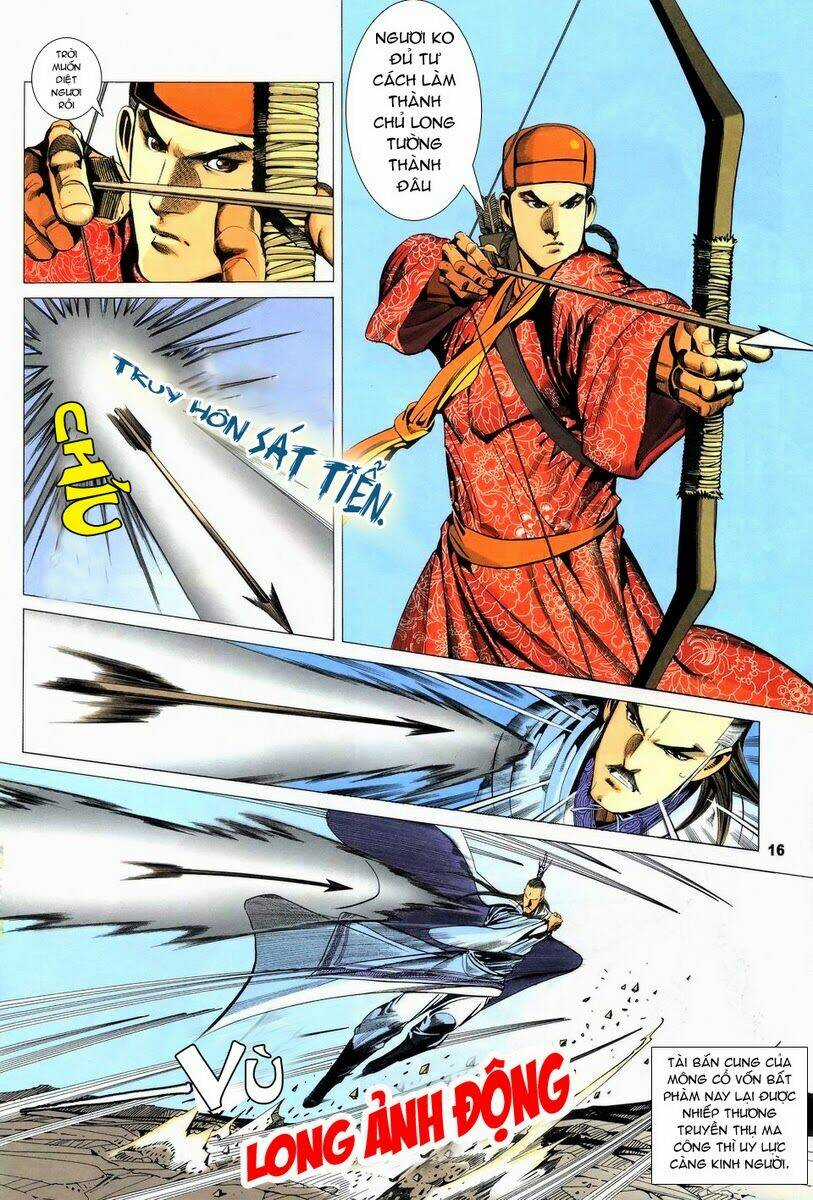 Tà Thần Chapter 15 trang 13