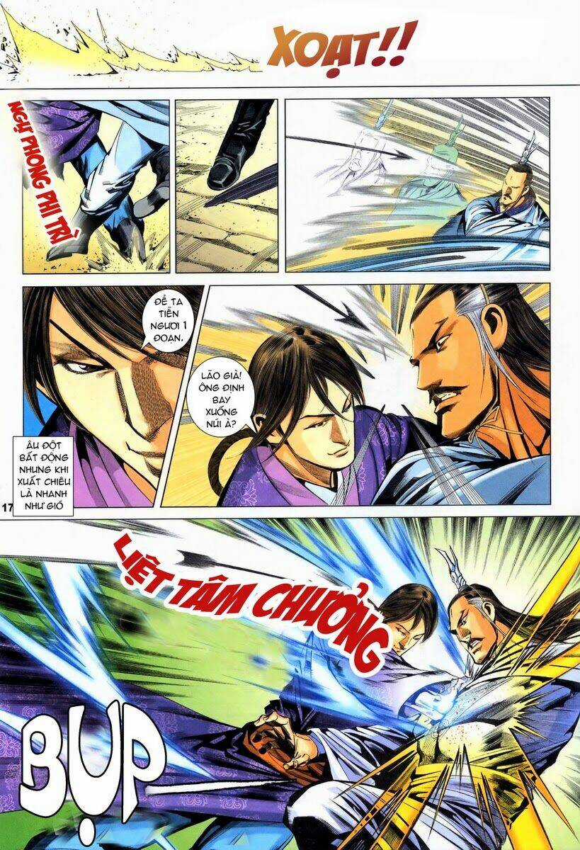 Tà Thần Chapter 15 trang 14