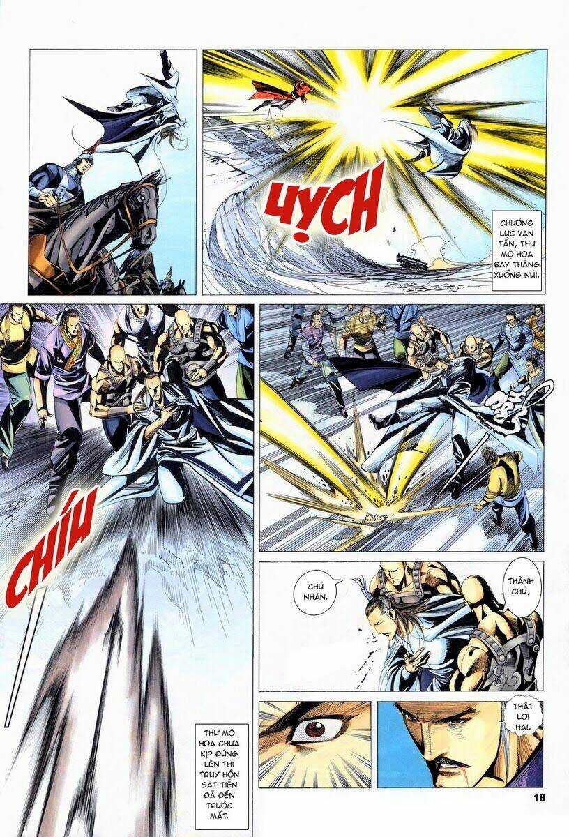 Tà Thần Chapter 15 trang 15