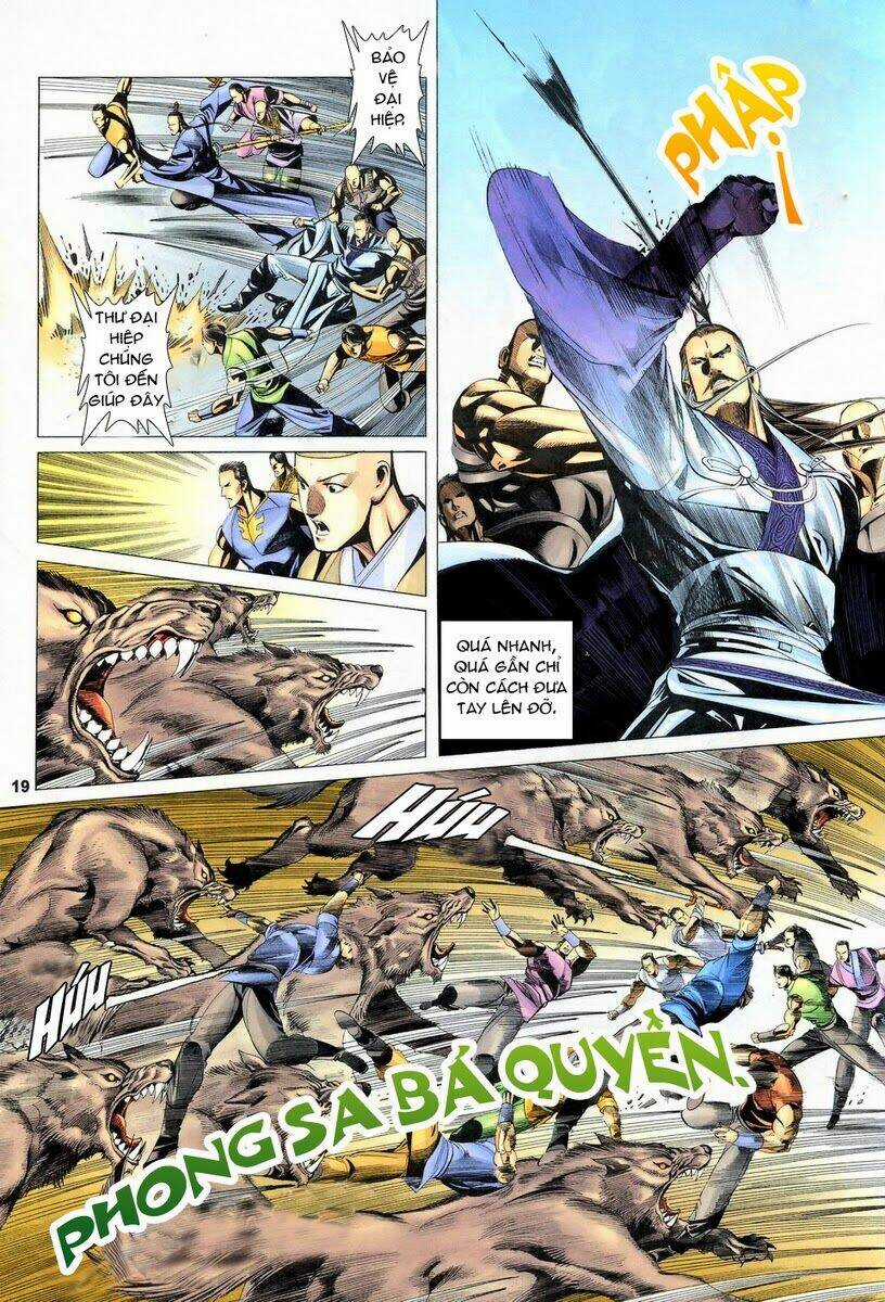 Tà Thần Chapter 15 trang 16