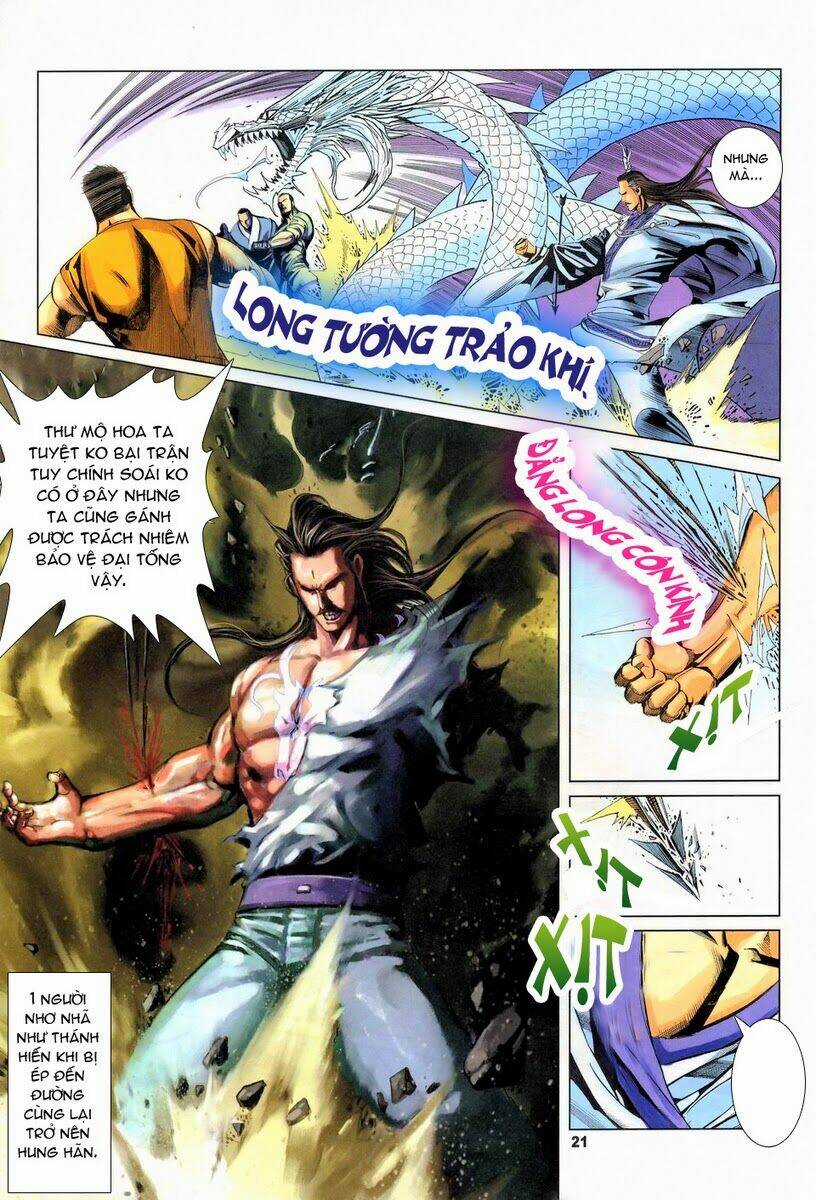 Tà Thần Chapter 15 trang 18