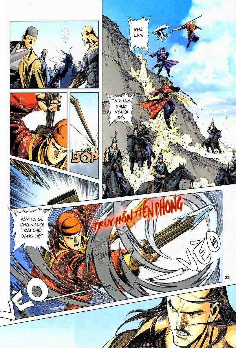 Tà Thần Chapter 15 trang 19