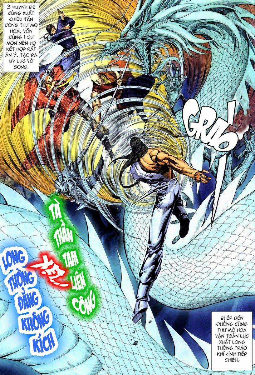 Tà Thần Chapter 15 trang 20