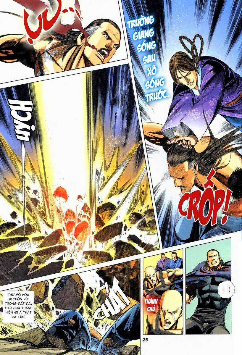 Tà Thần Chapter 15 trang 22