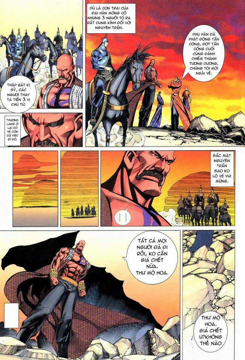 Tà Thần Chapter 15 trang 23