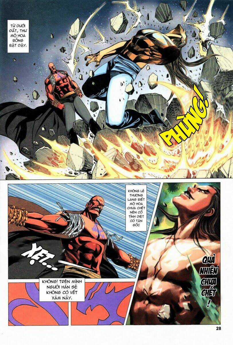 Tà Thần Chapter 15 trang 24