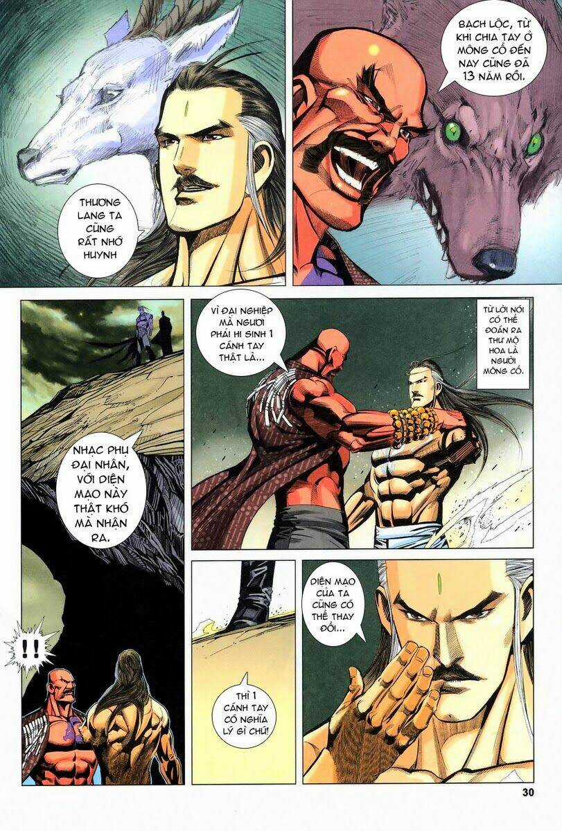 Tà Thần Chapter 15 trang 26