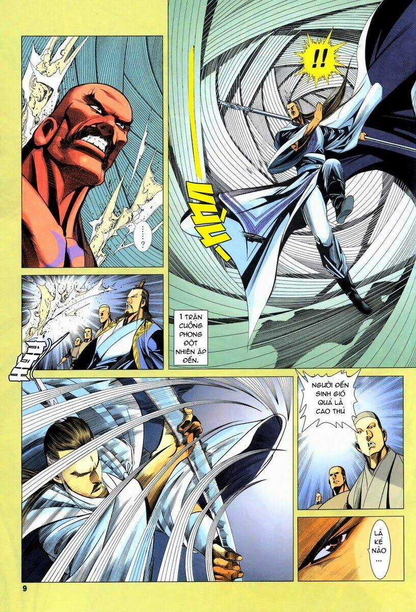 Tà Thần Chapter 15 trang 6