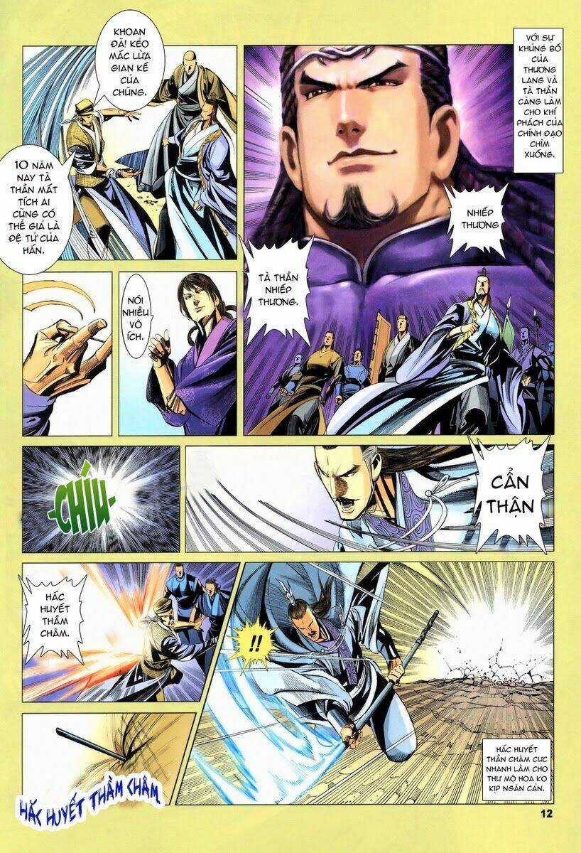 Tà Thần Chapter 15 trang 9