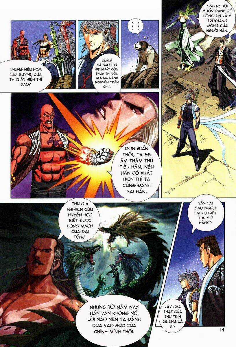 Tà Thần Chapter 16 trang 10