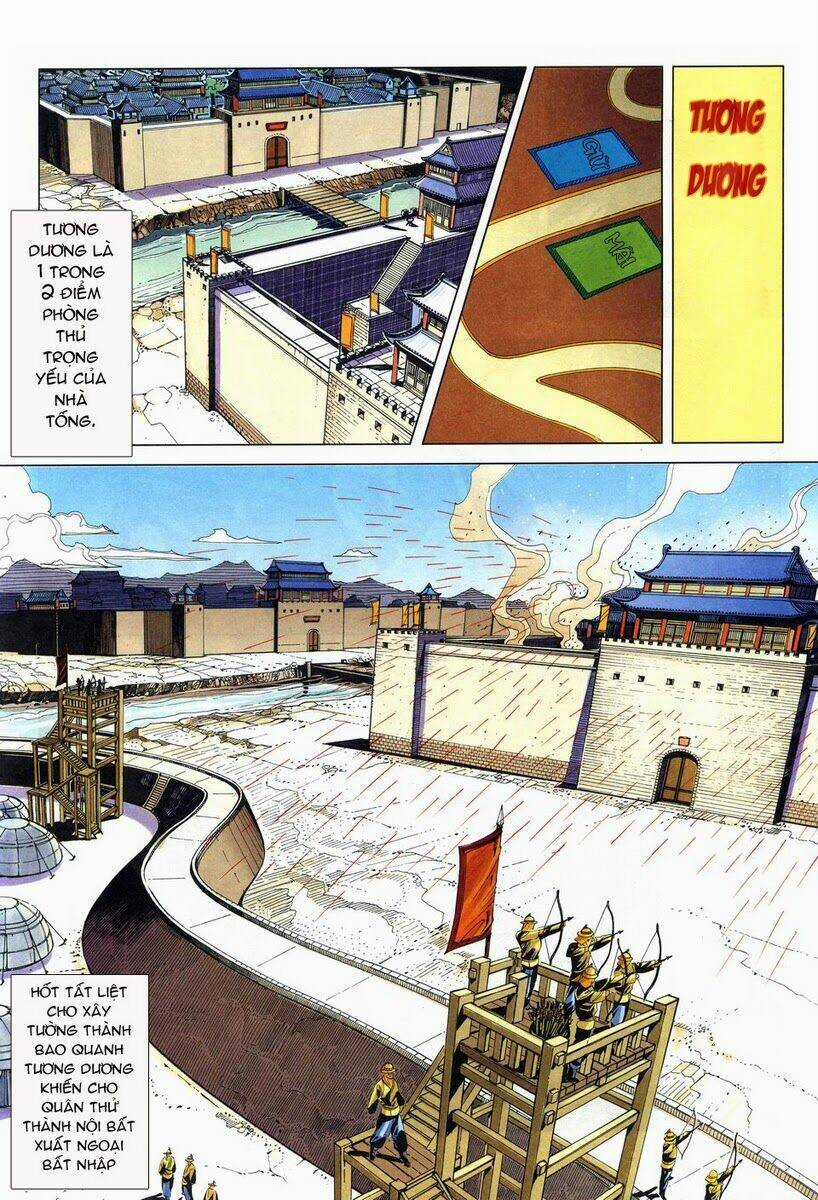 Tà Thần Chapter 16 trang 17