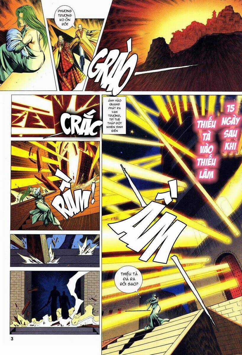 Tà Thần Chapter 16 trang 2