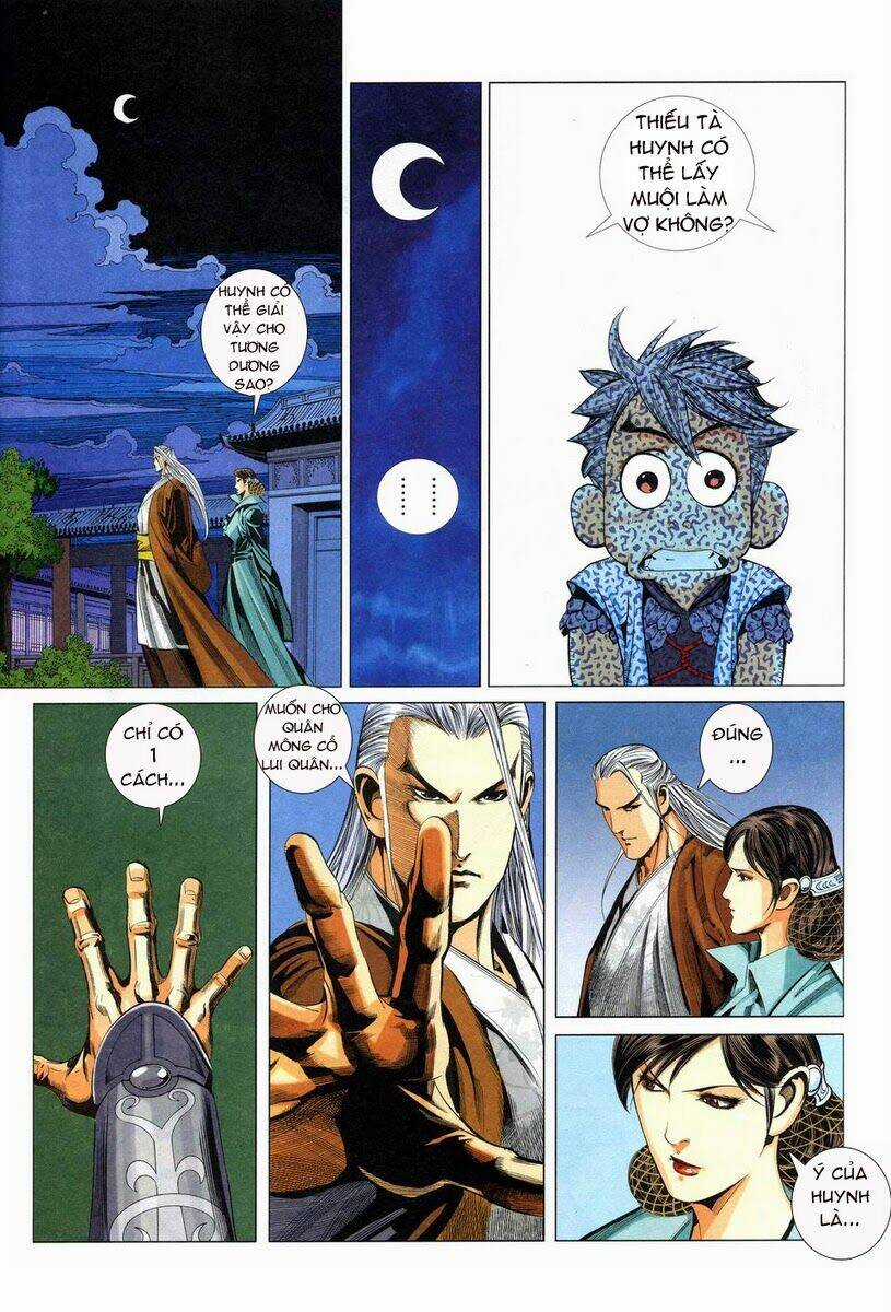 Tà Thần Chapter 16 trang 29