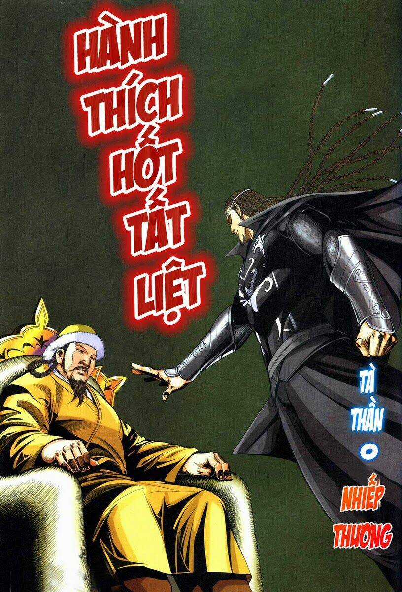 Tà Thần Chapter 16 trang 30