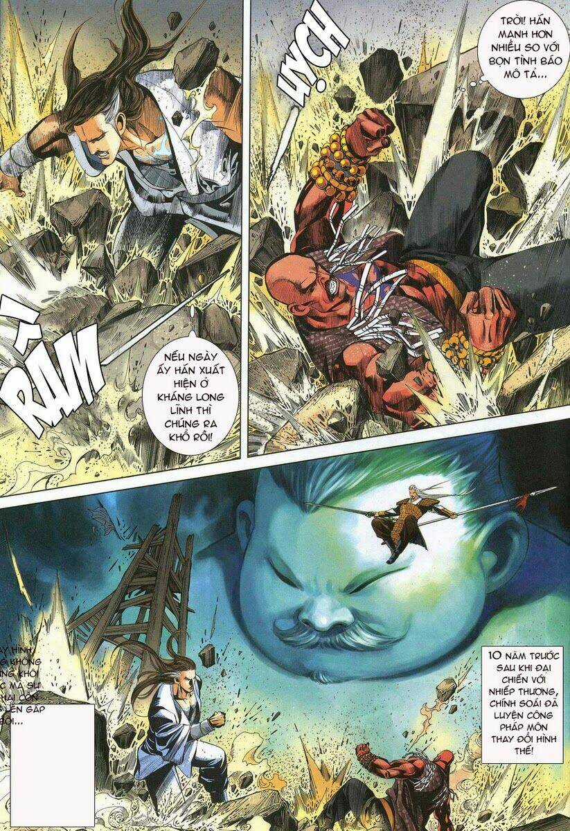 Tà Thần Chapter 17 trang 24