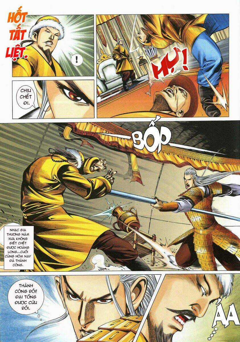 Tà Thần Chapter 17 trang 28