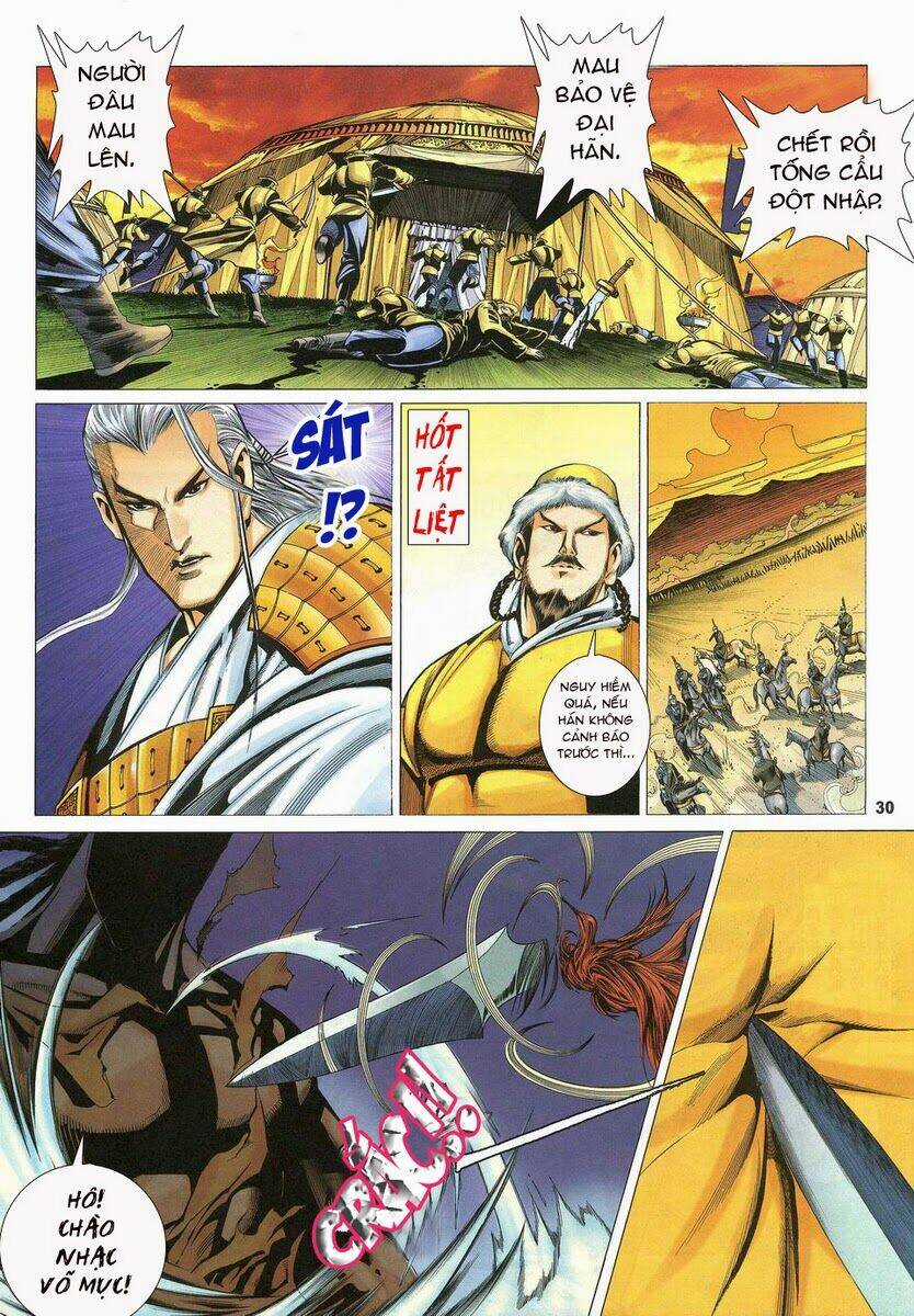 Tà Thần Chapter 17 trang 29