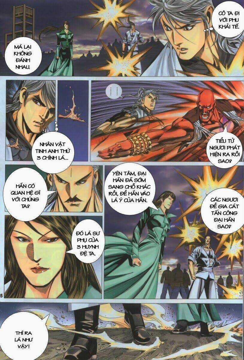 Tà Thần Chapter 18 trang 13