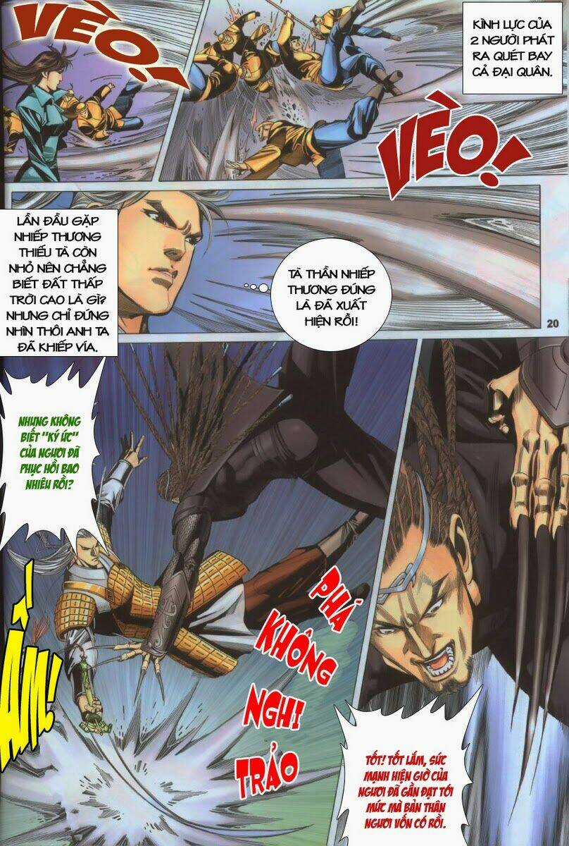 Tà Thần Chapter 18 trang 18