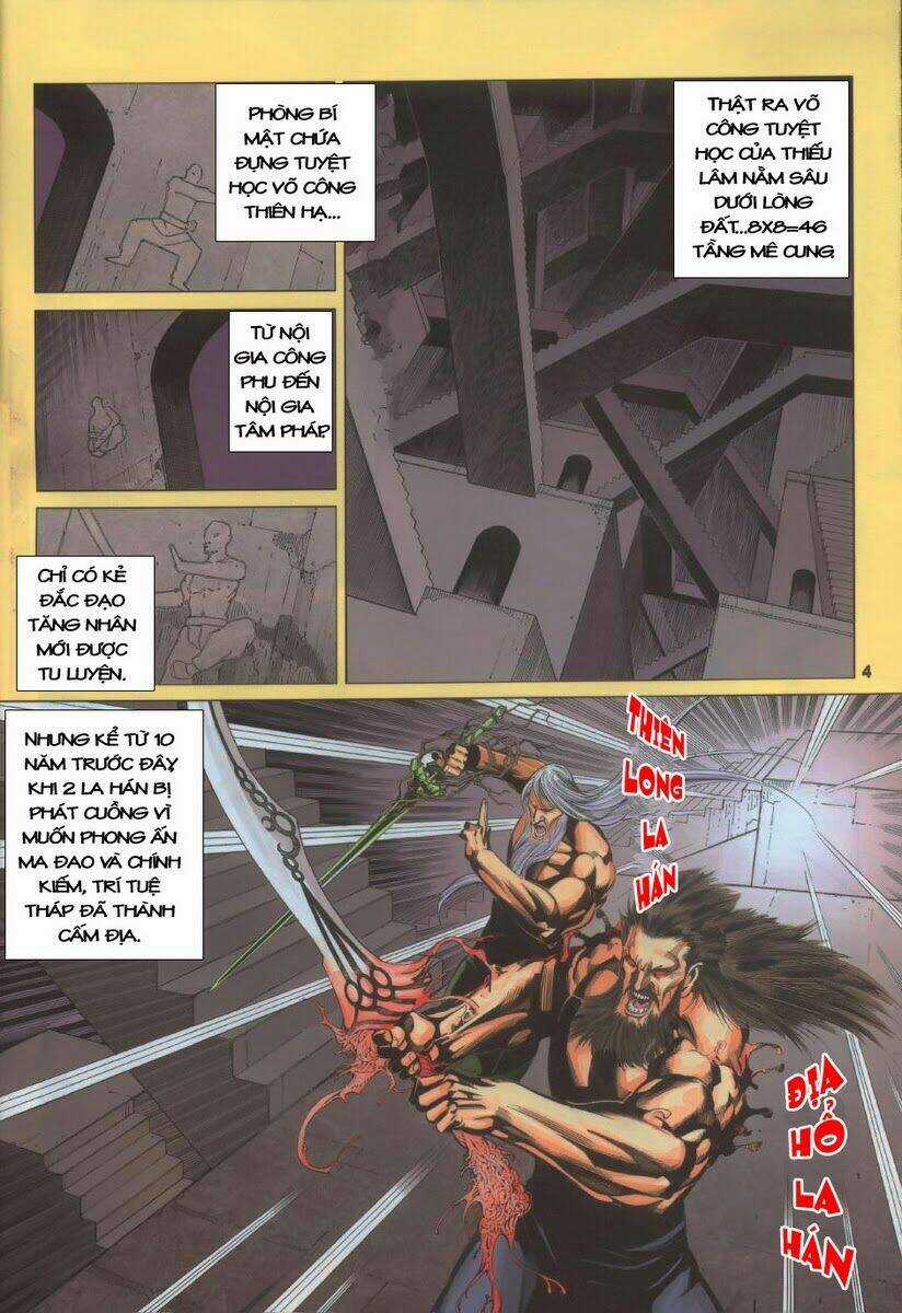 Tà Thần Chapter 18 trang 2