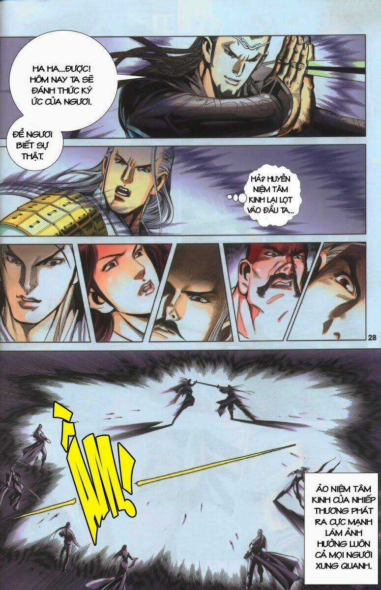 Tà Thần Chapter 18 trang 26