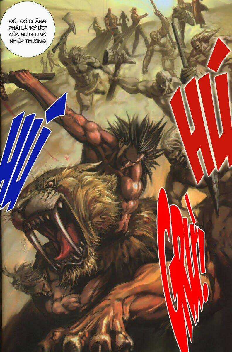 Tà Thần Chapter 18 trang 28