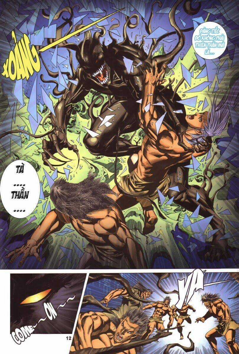 Tà Thần Chapter 19 trang 10